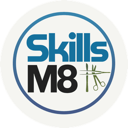 SkillsM8 logo